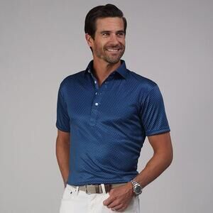 Collars & Co. NWT Semi-Spread Collar Polo Original Fit - Size Small